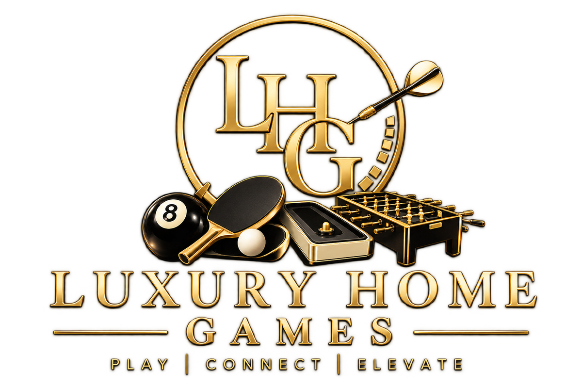 Luxury Home Games
